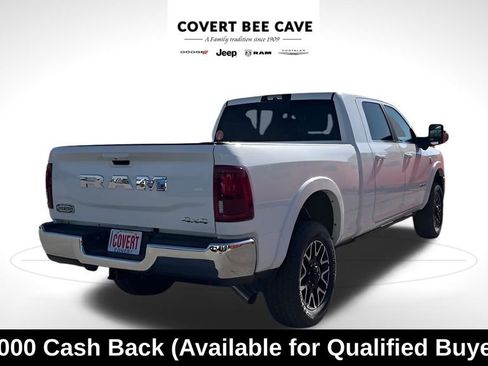New 2026 RAM 2500 Limited image 9