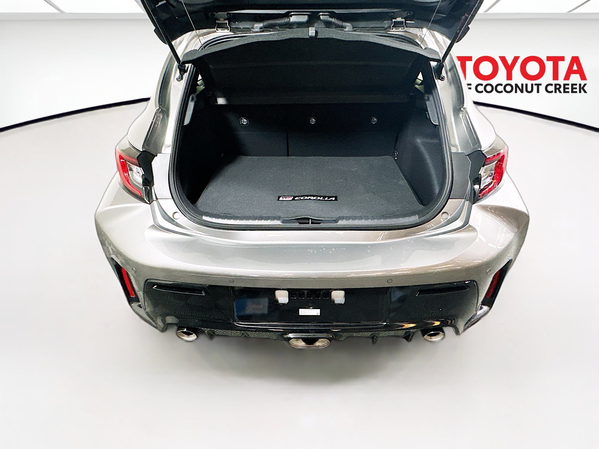 New 2026 Toyota Corolla GR AWD/4WD image 12