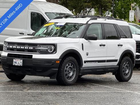Certified 2024 Ford Bronco Sport Big Bend AWD/4WD image 9