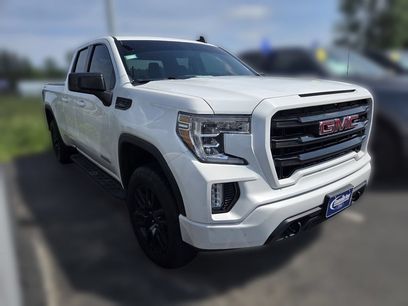 Used 2021 GMC Sierra 1500 Elevation w/ X31 Off-Road Package