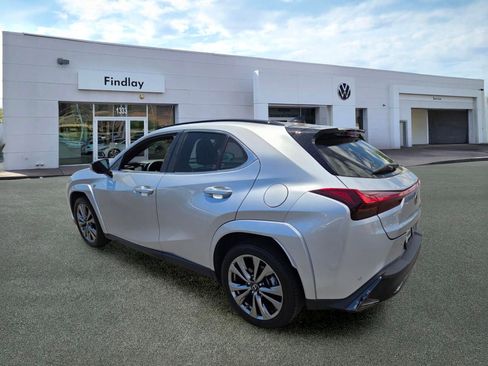 Used 2024 Lexus UX 250h F Sport FWD image 4
