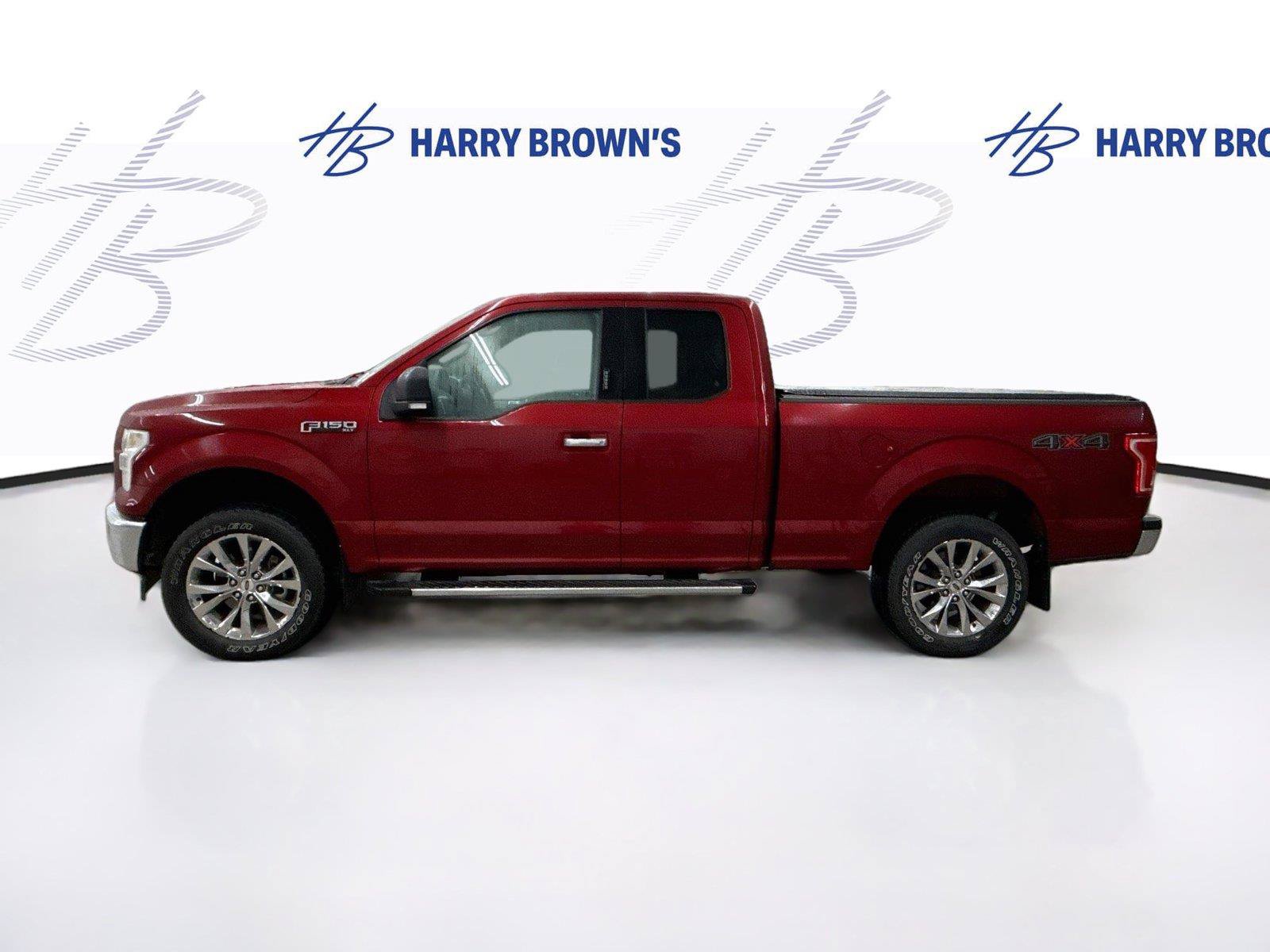 Used 2017 Ford F150 XLT w/ Equipment Group 302A Luxury AWD/4WD image 8