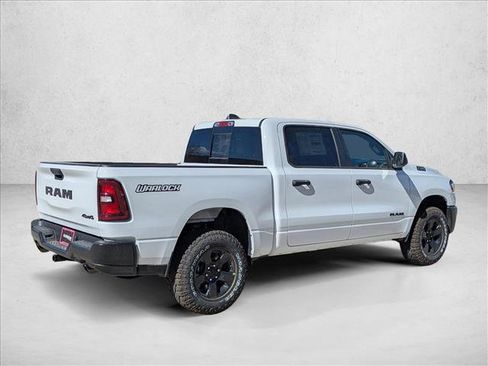 New 2026 RAM 1500 Classic Warlock AWD/4WD image 2