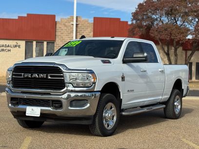 Used 2021 RAM 2500 Big Horn