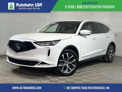 Used 2023 Acura MDX SH-AWD w/ Technology Package