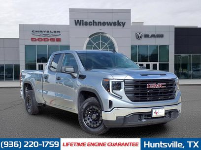 Used 2024 GMC Sierra 1500 Pro w/ Pro Value Package