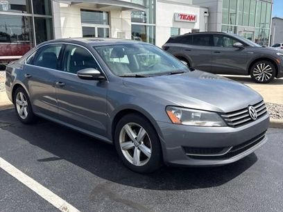 Used 2012 Volkswagen Passat 2.5 SE