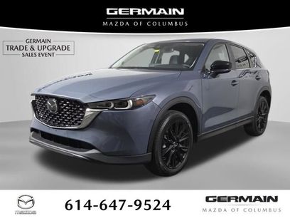 Certified 2025 MAZDA CX-5 Carbon Edition