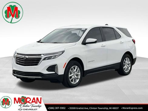 Certified 2023 Chevrolet Equinox LT image 1