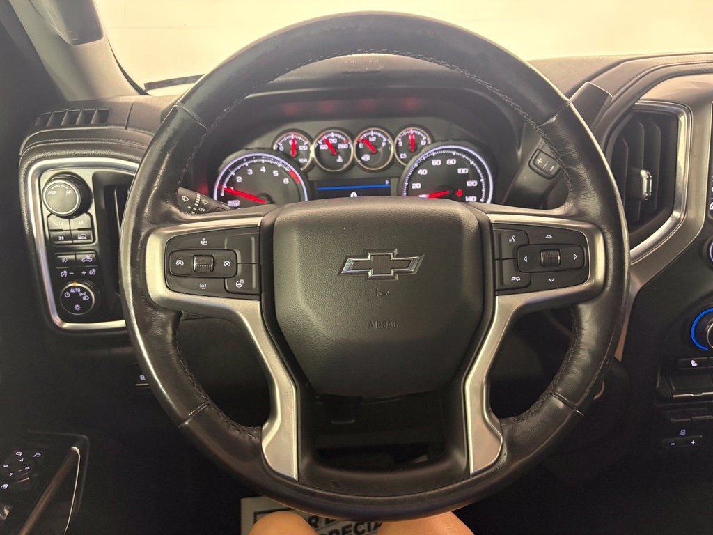 Used 2019 Chevrolet Silverado 1500 RST w/ All-Star Edition AWD/4WD image 21
