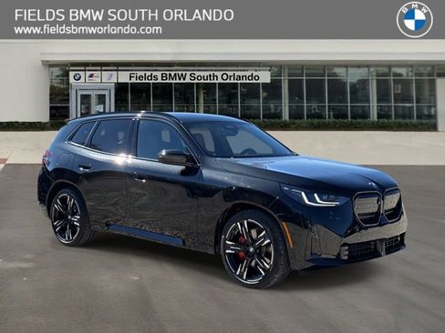 New 2026 BMW X3 M50 w/ Premium Package image 1