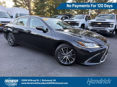 Used 2025 Lexus ES 350 w/ Premium Package