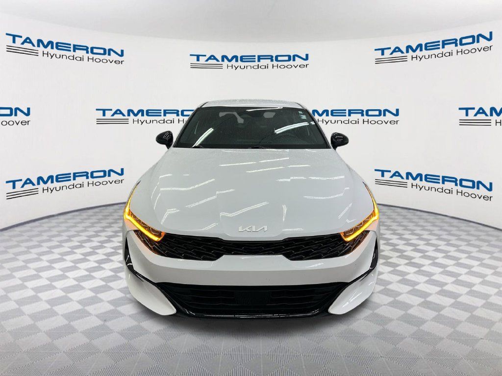 Used 2023 Kia K5 GT-Line w/ GT-Line Premium Package FWD image 8