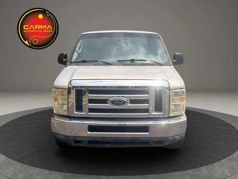 Used 2008 Ford E-350 and Econoline 350 XLT RWD image 8