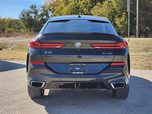 Used 2022 BMW X6 xDrive40i w/ M Sport Package image 6
