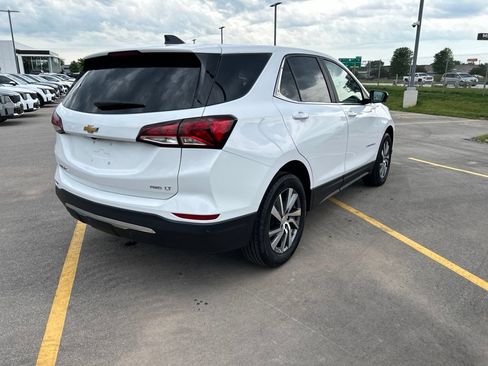 Used 2024 Chevrolet Equinox LT AWD/4WD image 6