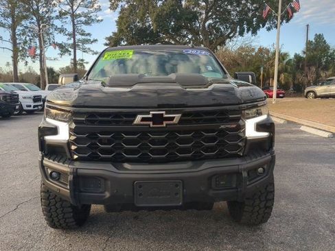 Used 2024 Chevrolet Silverado 1500 ZR2 w/ ZR2 Bison Edition image 9