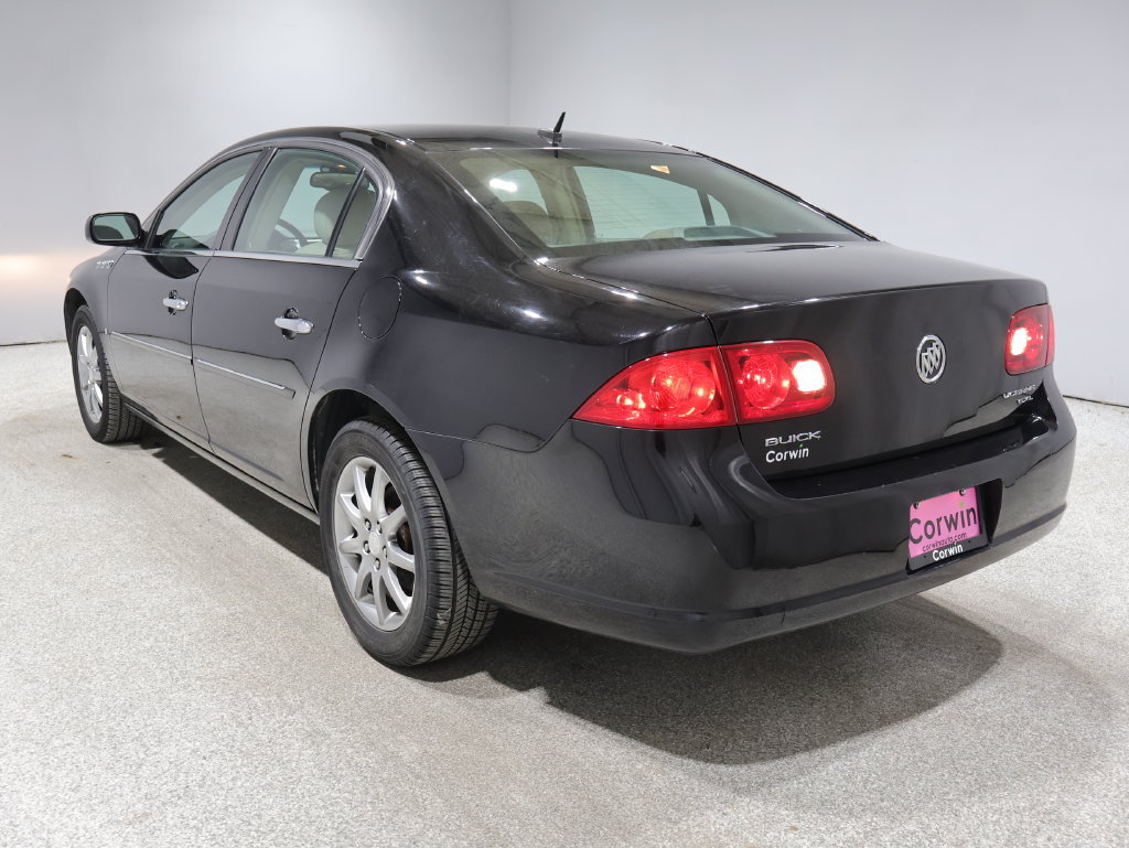 Used 2007 Buick Lucerne CXL w/ Luxury Package FWD image 5