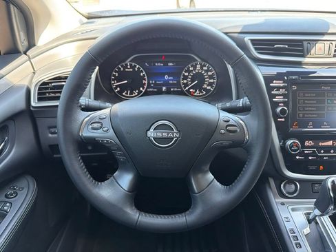 Used 2024 Nissan Murano SV w/ SV Midnight Edition Package AWD/4WD image 24