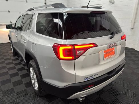 Used 2019 GMC Acadia SLT AWD/4WD image 8