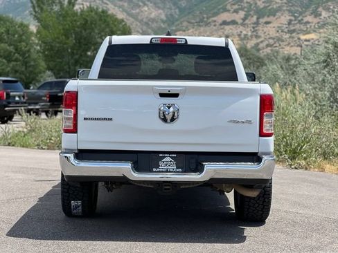 Used 2022 RAM 1500 Big Horn AWD/4WD image 7