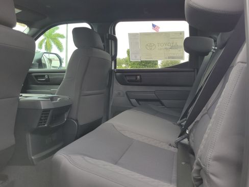 New 2026 Toyota Tundra SR AWD/4WD image 19