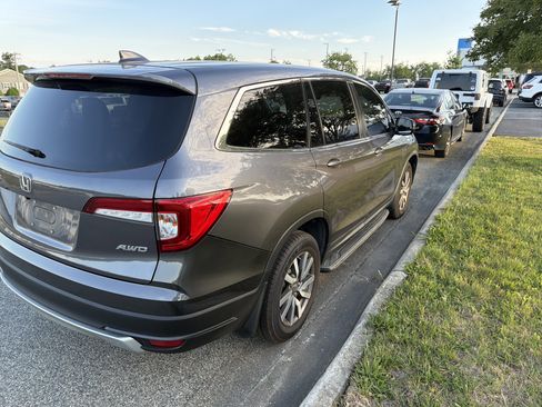 Used 2019 Honda Pilot EX-L image 10
