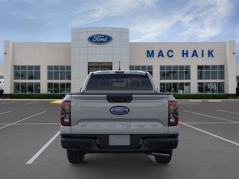 New 2026 Ford Ranger Lariat w/ Convenience Package RWD image 5