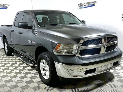 Used 2018 RAM 1500 Tradesman w/ Popular Equipment Group RWD image 3