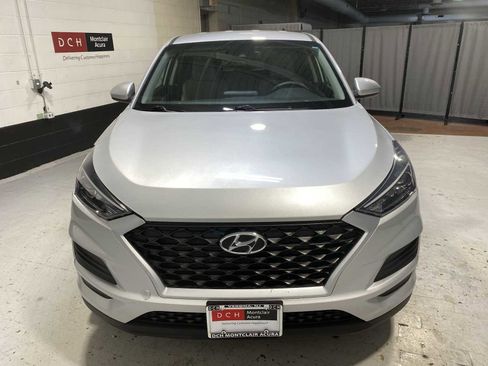 Used 2019 Hyundai Tucson SE image 6