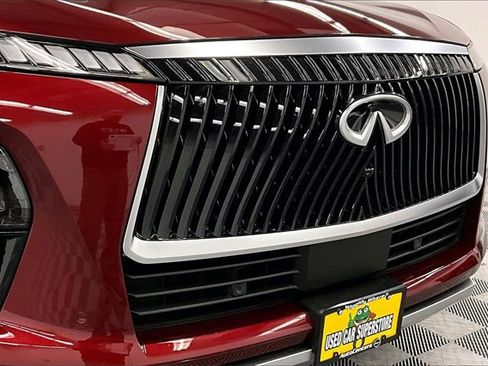 Used 2025 INFINITI QX80 Sensory w/ Exterior Package image 33