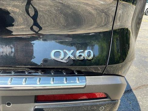 Certified 2025 INFINITI QX60 Autograph w/ Cargo Package AWD/4WD image 23