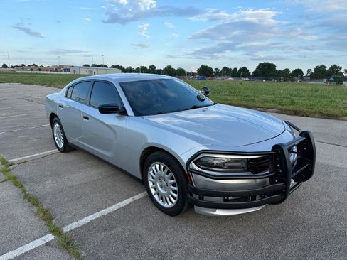Used 2021 Dodge Charger Police w/ Fleet Safety Group AWD/4WD image 2