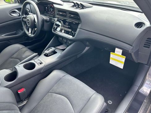 New 2025 Nissan Z Performance w/ Floor Mat Package RWD image 19