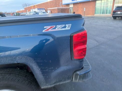 Used 2016 Chevrolet Silverado 1500 LT w/ All Star Edition image 6