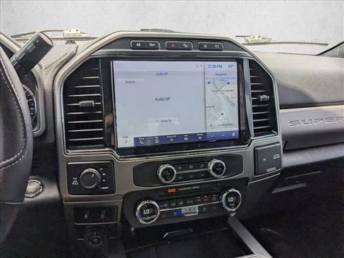 Used 2022 Ford F250 Platinum w/ Tremor Off-Road Package AWD/4WD image 13