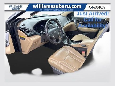 Used 2014 Hyundai Azera Limited w/ Option Group 02 FWD image 1