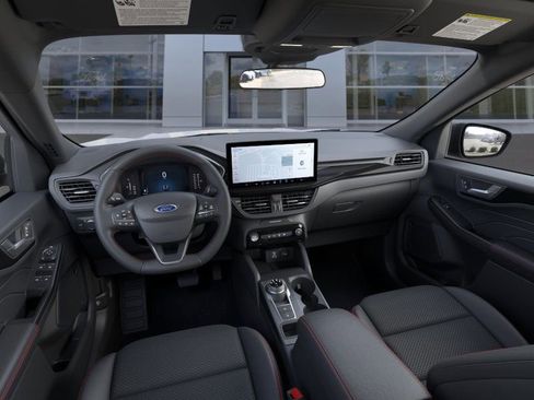 New 2026 Ford Escape ST-Line w/ Tech Pack #1 FWD image 6