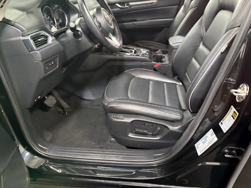 Used 2025 MAZDA CX-5 AWD 2.5 S w/ Preferred Package image 54