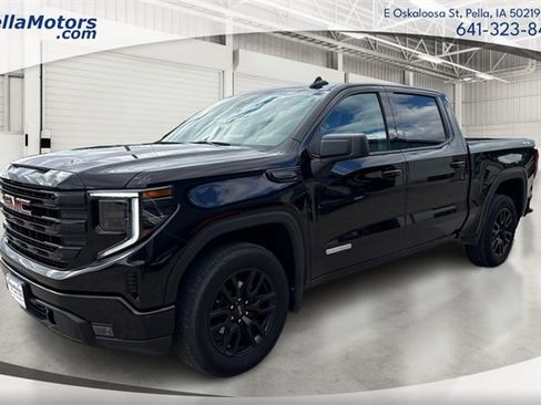 Used 2023 GMC Sierra 1500 Elevation image 8