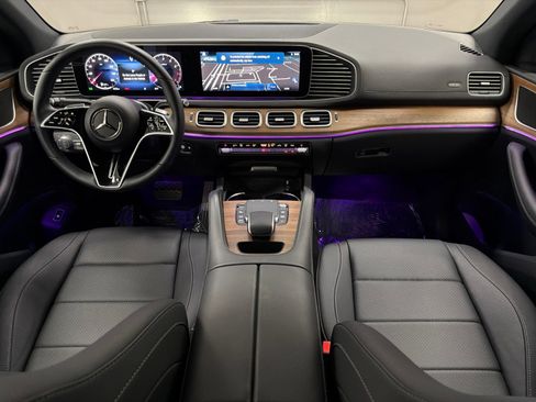 Certified 2026 Mercedes-Benz GLE 450 4MATIC Coupe image 36