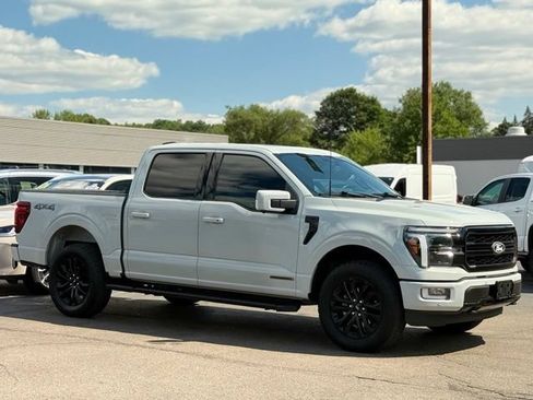 Used 2024 Ford F150 Lariat w/ Equipment Group 502A High AWD/4WD image 32