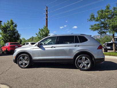 Used 2019 Volkswagen Tiguan SEL Premium w/ 3rd Row Seat Package