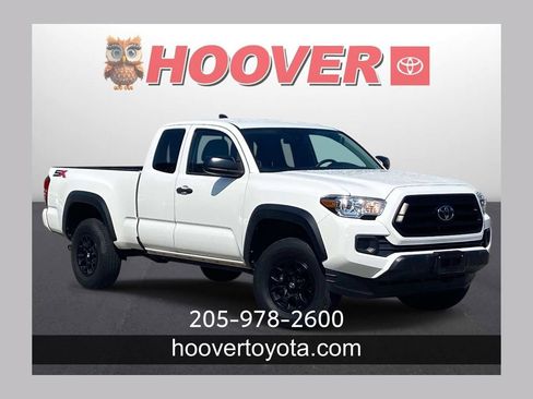 Used 2022 Toyota Tacoma SR w/ SX Package RWD image 1