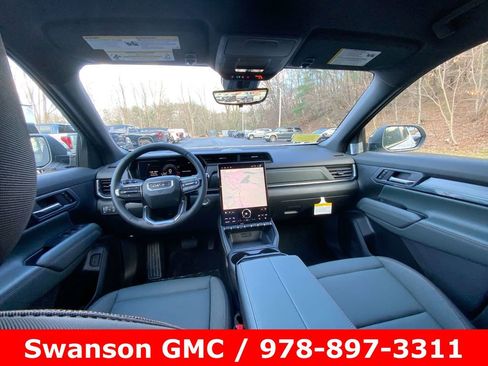 New 2026 GMC Terrain AT4 w/ Technology Package II AWD/4WD image 21