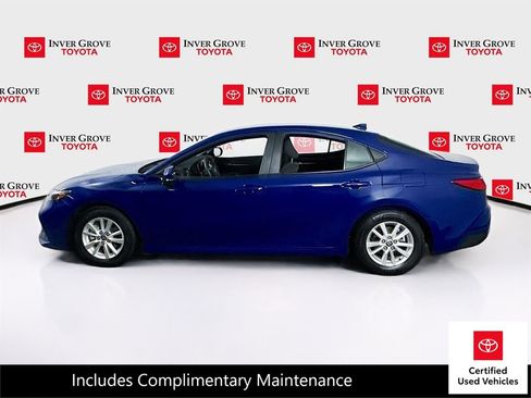 Certified 2025 Toyota Camry LE image 10