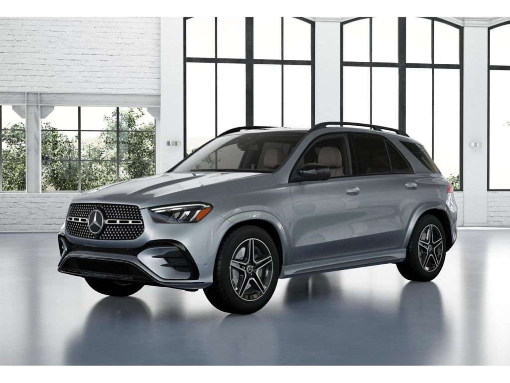 Certified 2026 Mercedes-Benz GLE 350 4MATIC image 39