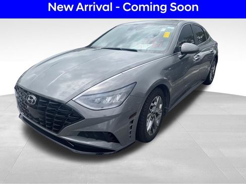 Used 2022 Hyundai Sonata SEL w/ Convenience Package image 1