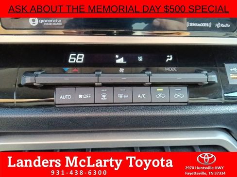 Used 2023 Toyota Tundra SR5 w/ SR5 Convenience Package RWD image 23