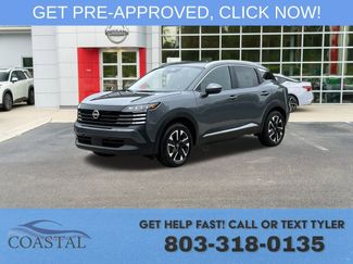 New 2025 Nissan Kicks SV w/ SV Premium Package image 1